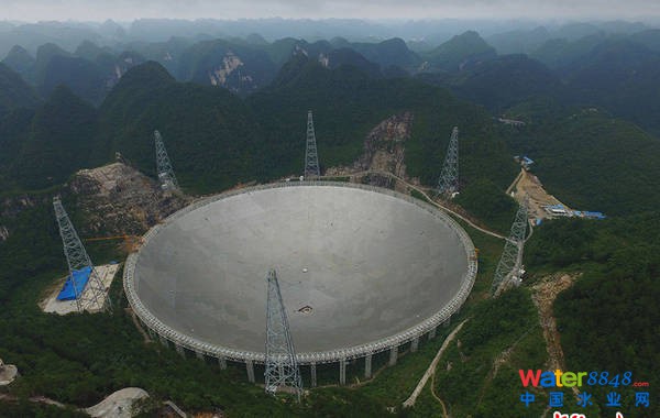 ھFƽ73늣Ї(gu)(bo)·ھӛ x qu(y)“^”һοڏh(yun)R——500׿ڏڠ(dng)h(yun)RFive-hundred-meter Aperture Spherical radio Telescope FASTwЇ(gu)(bo)·ھӛ x z