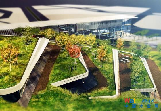 北京城市副中心率先建設(shè)海綿城市 新建21處公園