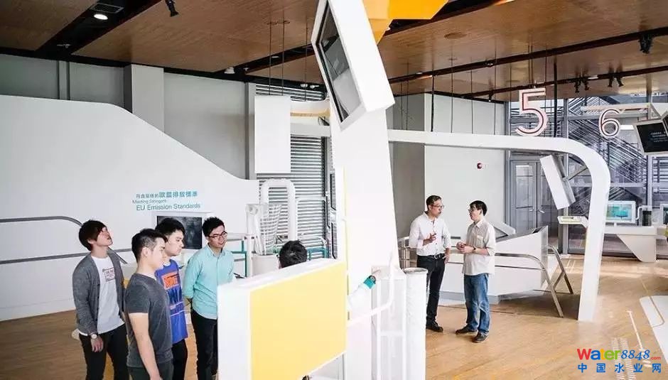 漲姿勢|揭秘全球最大污泥處理廠——香港“T˙PARK”