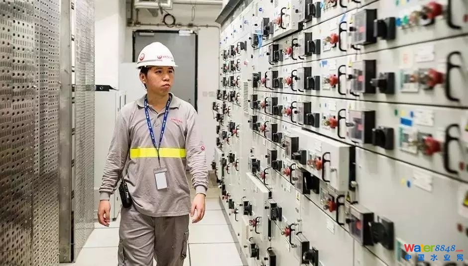 漲姿勢|揭秘全球最大污泥處理廠——香港“T˙PARK”