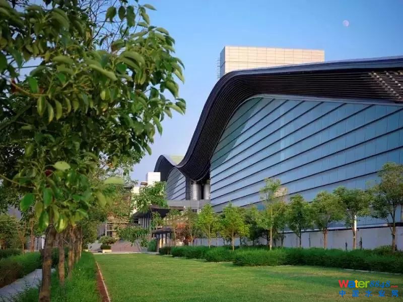 漲姿勢|揭秘全球最大污泥處理廠——香港“T˙PARK”