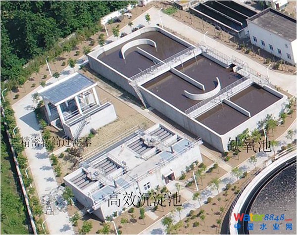重點(diǎn)流域水污染防治項(xiàng)目網(wǎng)上公開巡查:河南省潢川縣污水處理廠升級(jí)改造工程進(jìn)展情況