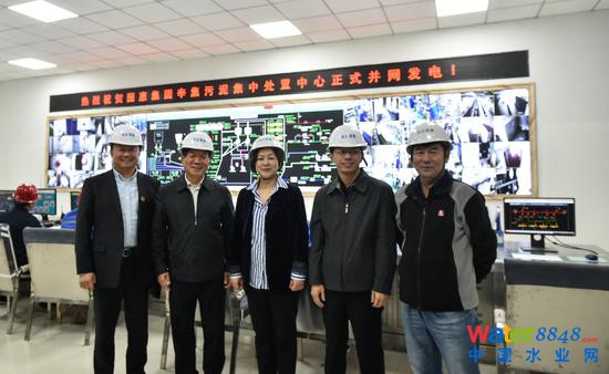 解讀國內(nèi)首個(gè)純污泥焚燒發(fā)電處理樣本